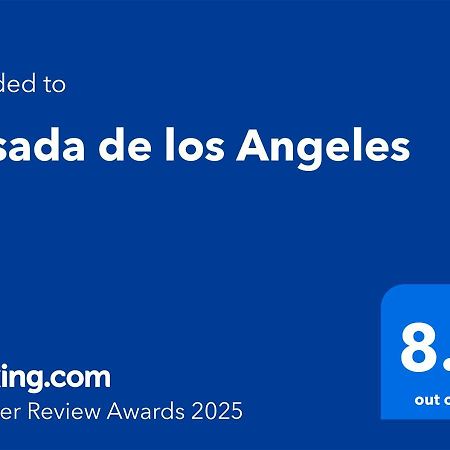 Posada De Los Angeles Oaxaca Екстериор снимка