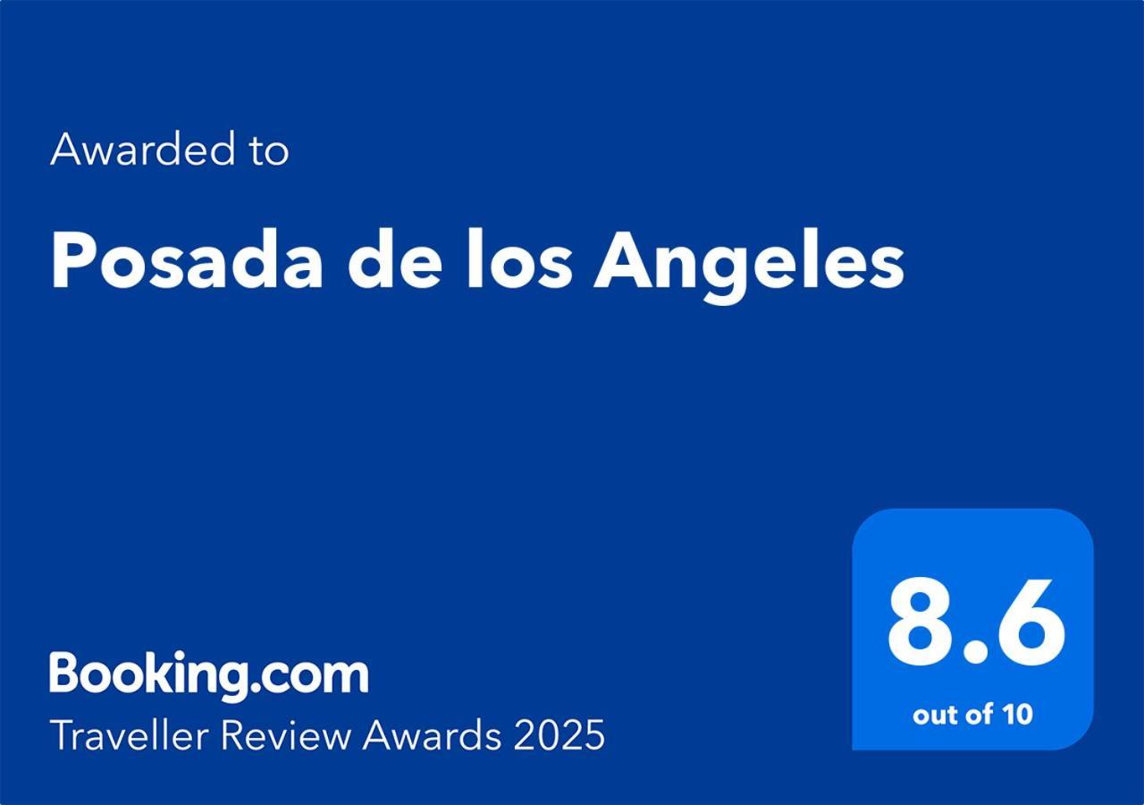 Posada De Los Angeles Oaxaca Екстериор снимка